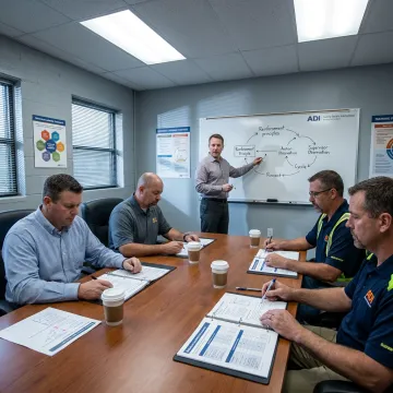 Manufacturing Leadership Training in Sacramento, CA