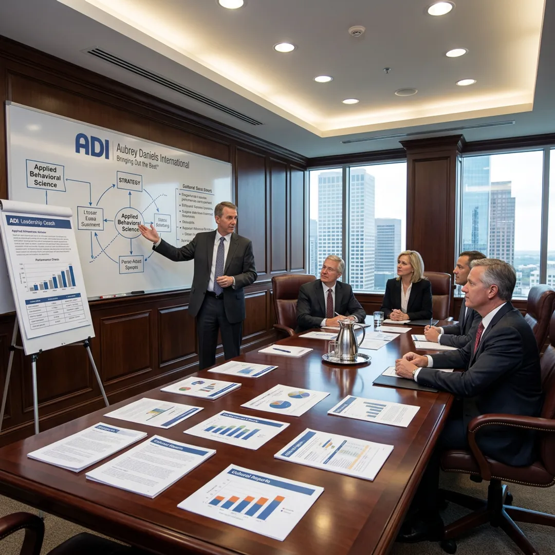 Executive Leadership Coaching for Senior Leaders in Houston