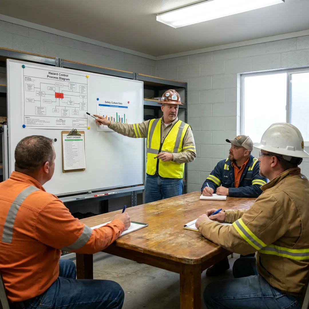 Certified Utility Safety Professional Consulting Services