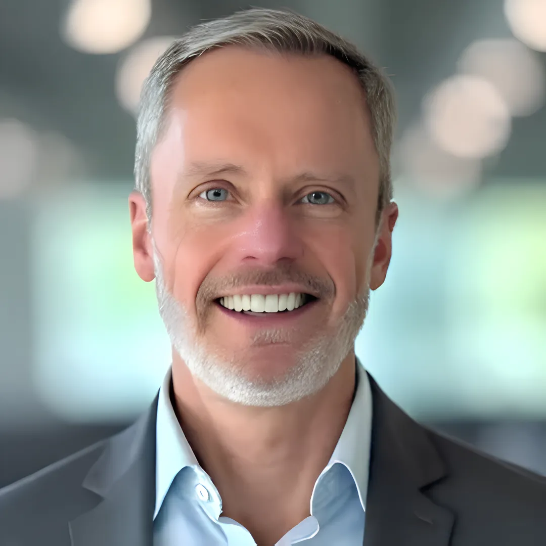Portrait of Tom Spencer, Ph.D., President and Chief Executive Officer at Aubrey Daniels International