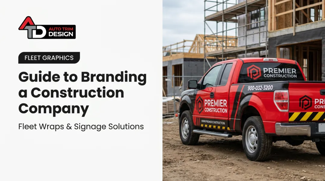 Guide to Branding a Construction Company