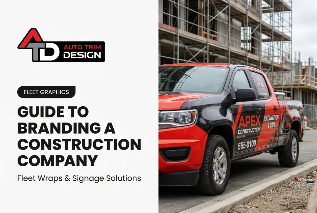 Guide to Branding a Construction Company