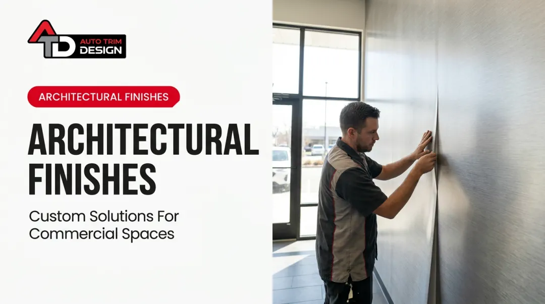 Architectural Finishes
