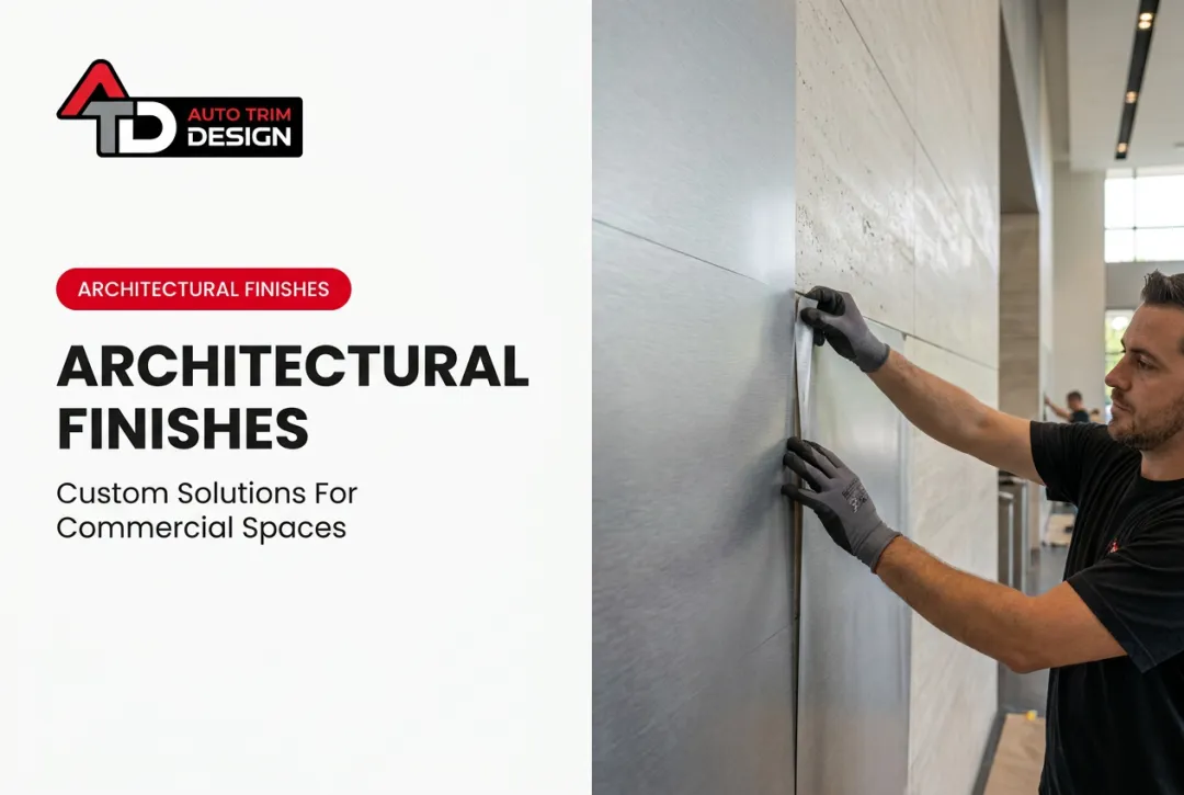 Architectural Finishes