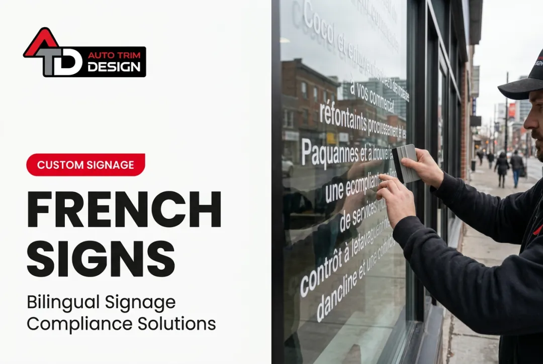 French Signs