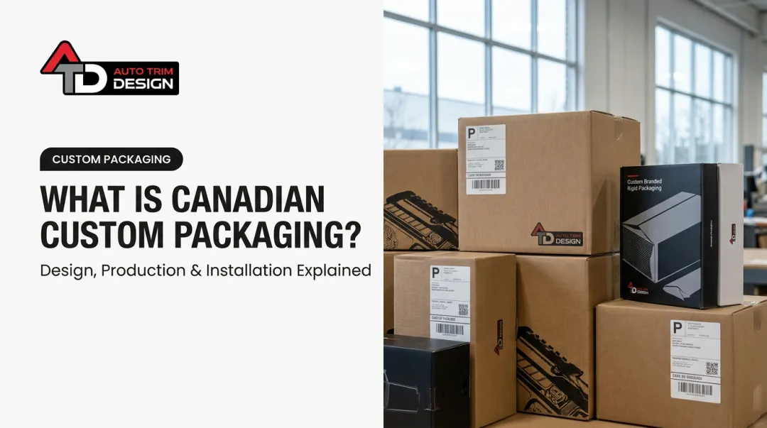 What Is Canadian Custom Packaging?