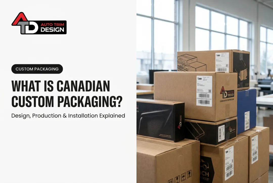 What Is Canadian Custom Packaging?