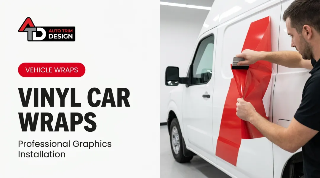 Vinyl Car Wraps