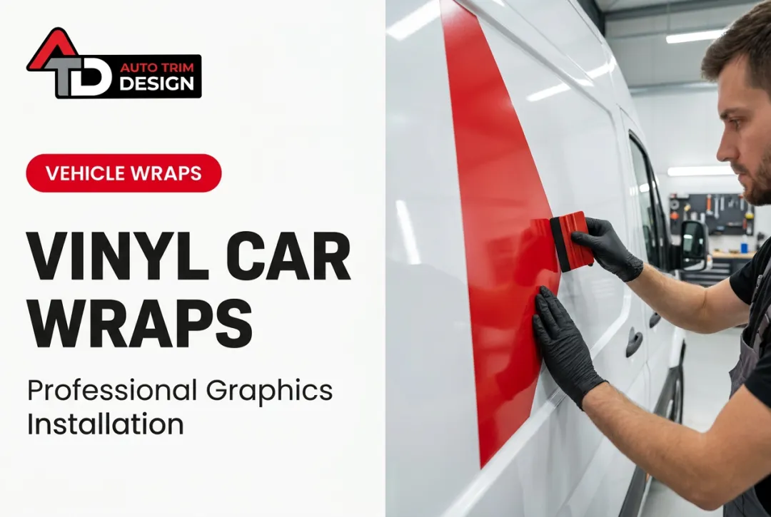 Vinyl Car Wraps