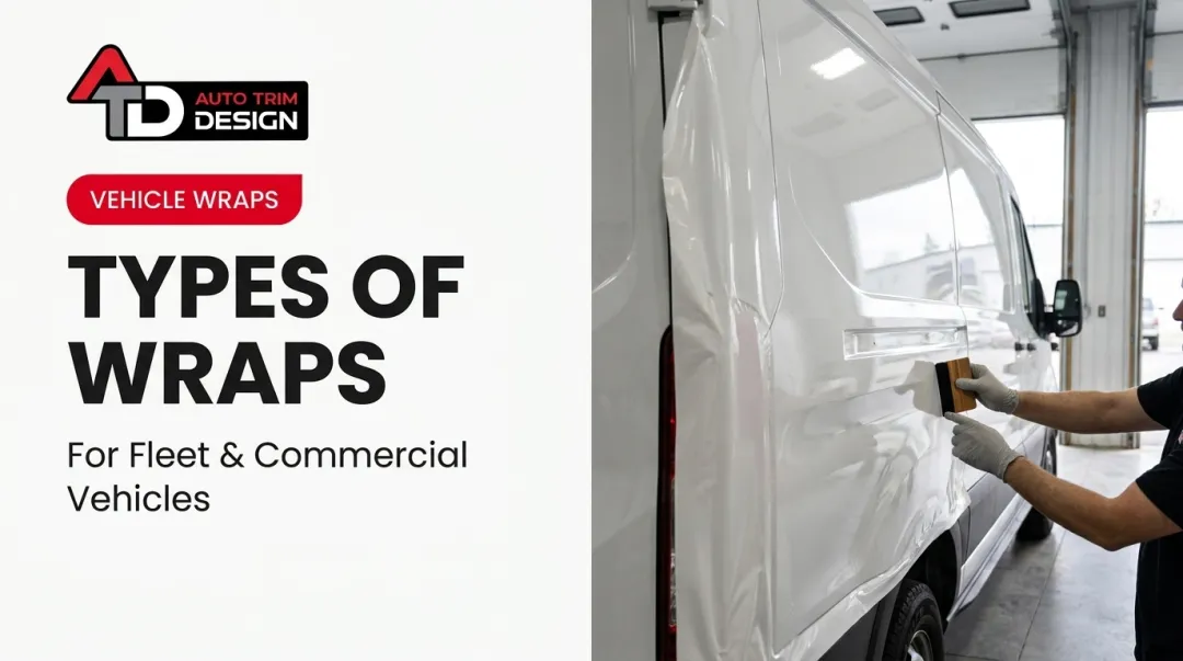 Types of Wraps