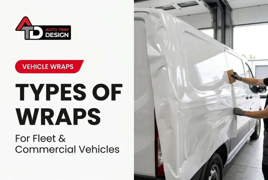 Types of Wraps