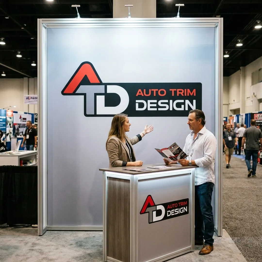 Trade Show Displays & Exhibit Booth Solutions