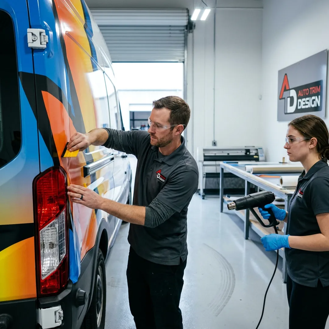 Car Wraps Toronto