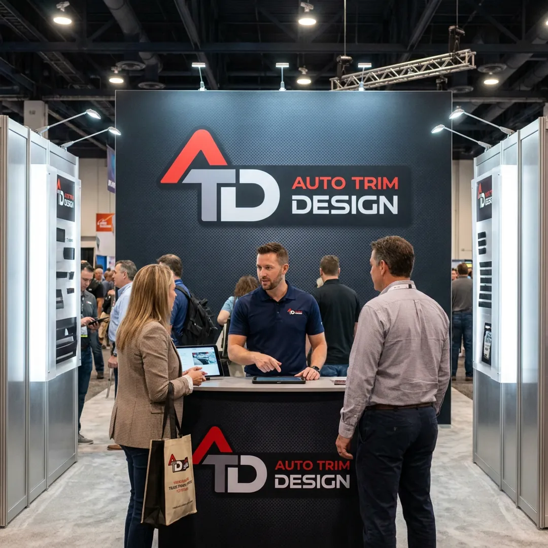 Trade Show Booth & Exhibit Design