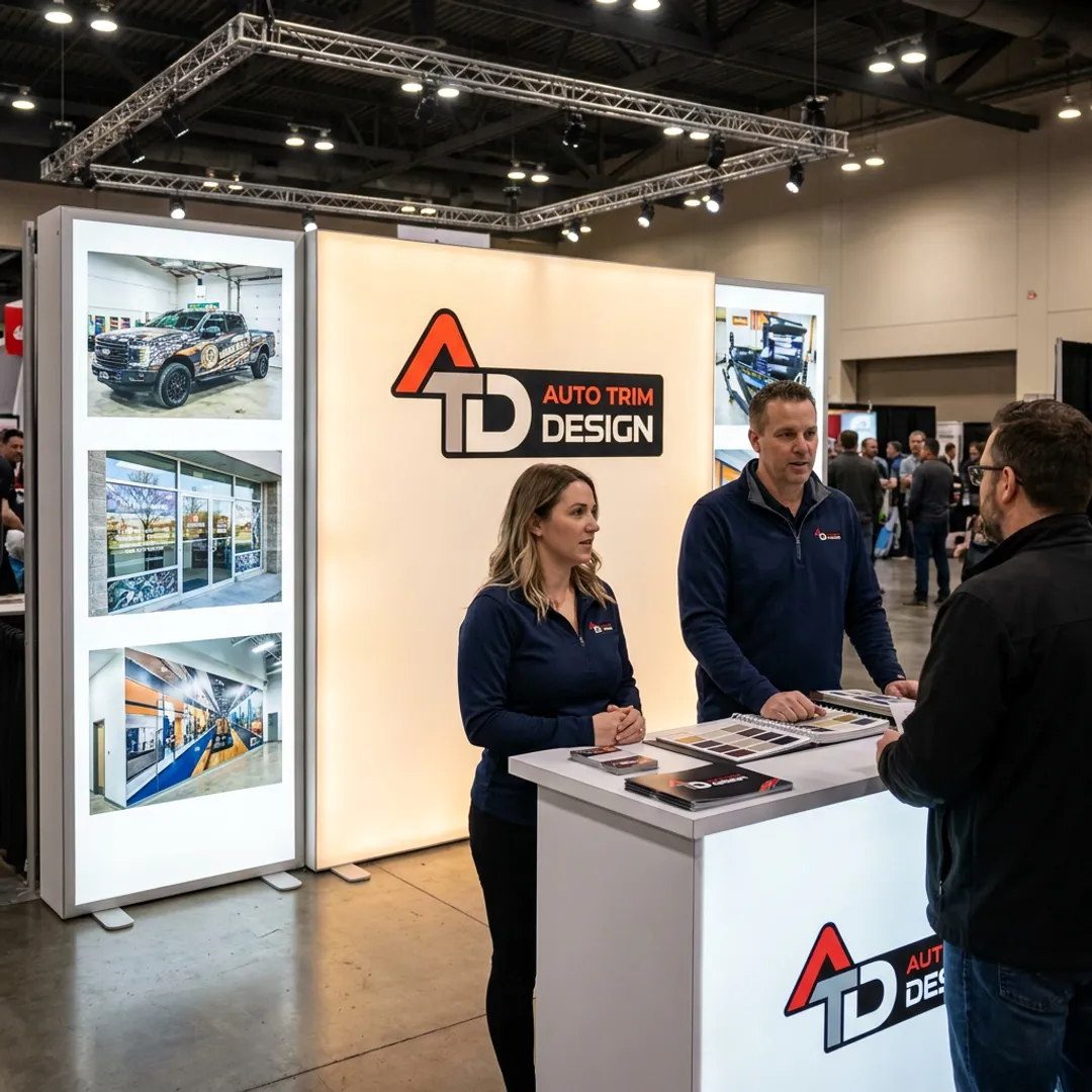 Trade Show Exhibit Booths and Displays