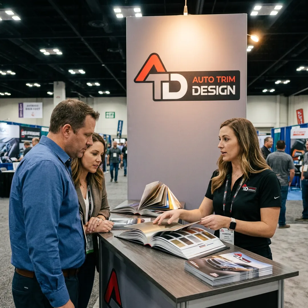 Trade Show Banner Displays