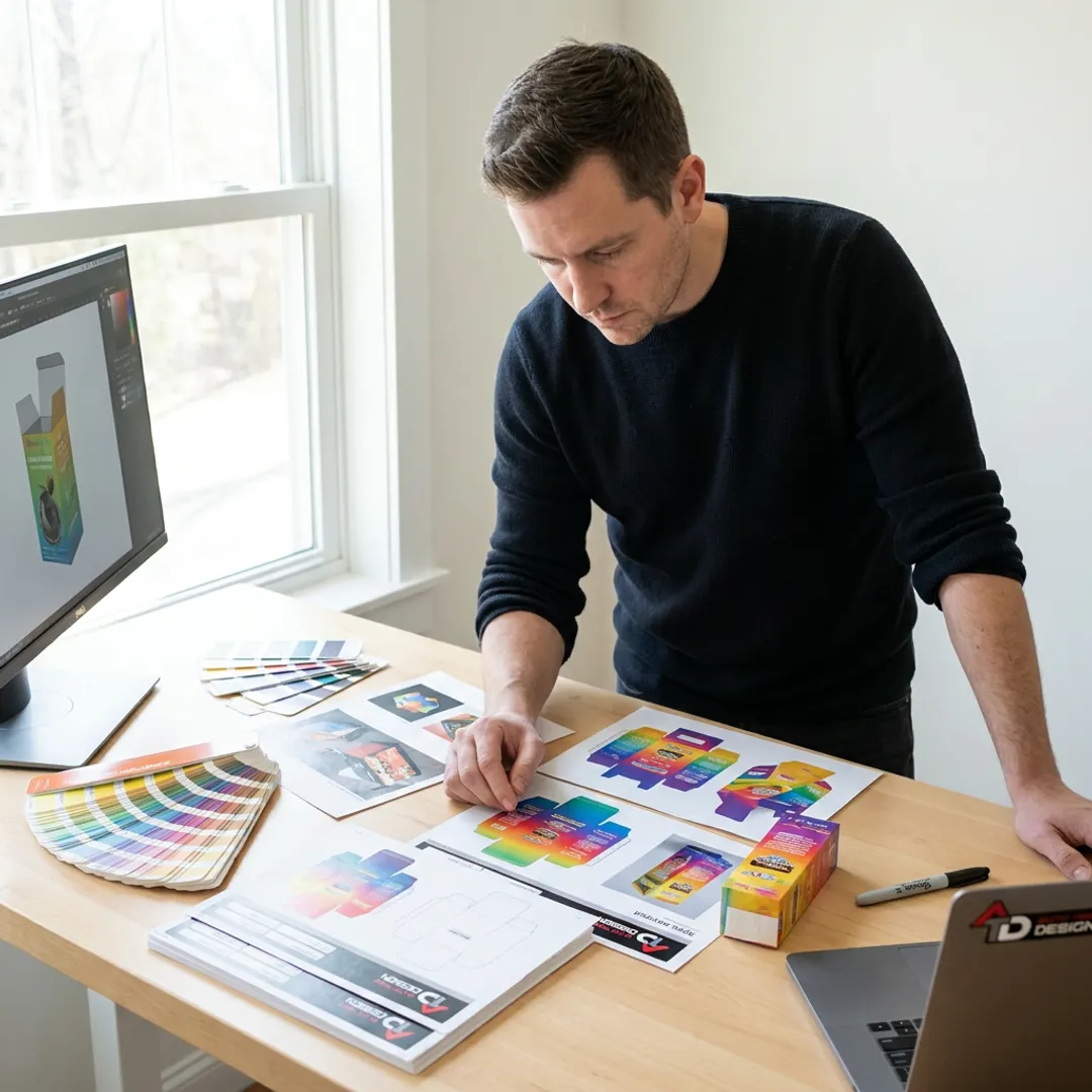 Custom Packaging Company in Montreal
