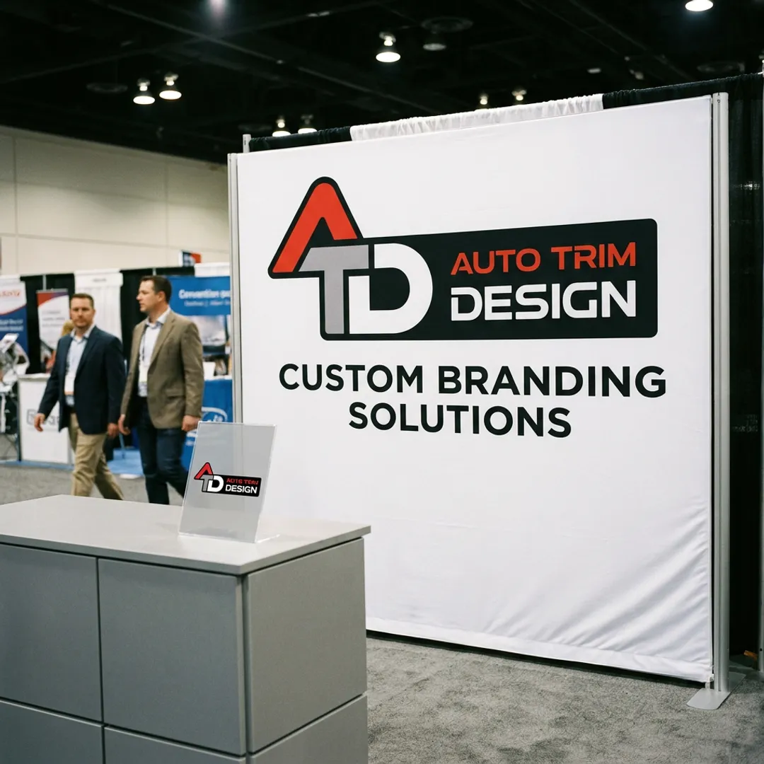 Custom Fabric Banner Printing