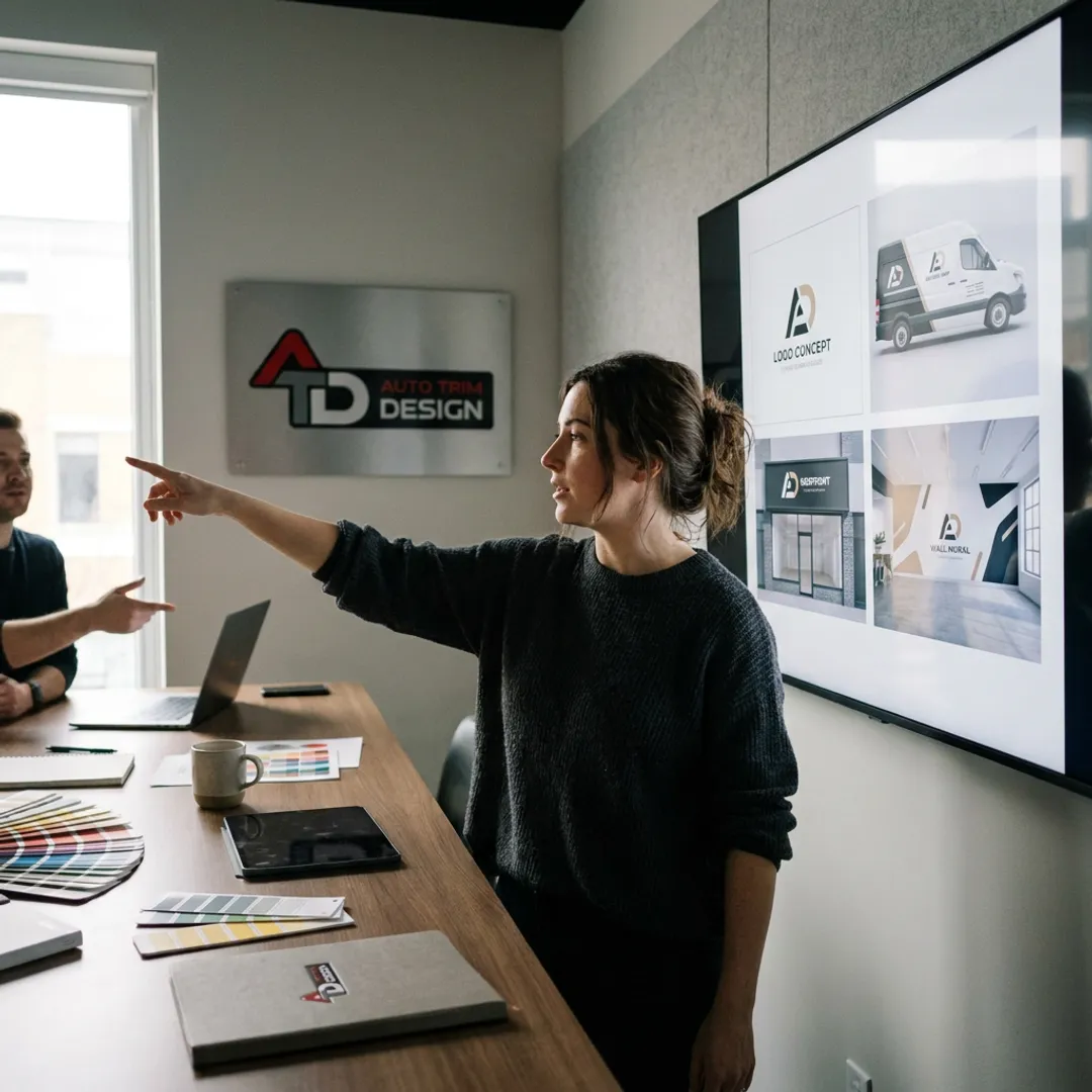 Branding and Design Agency in Toronto