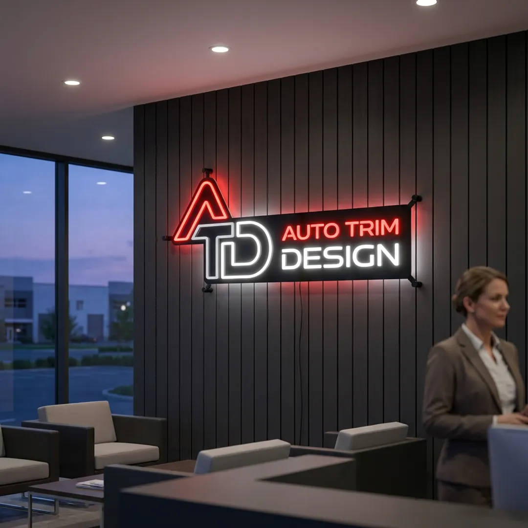 Custom LED Neon Signs in Canada