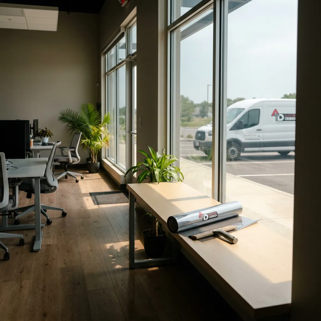 Heat Control Window Film