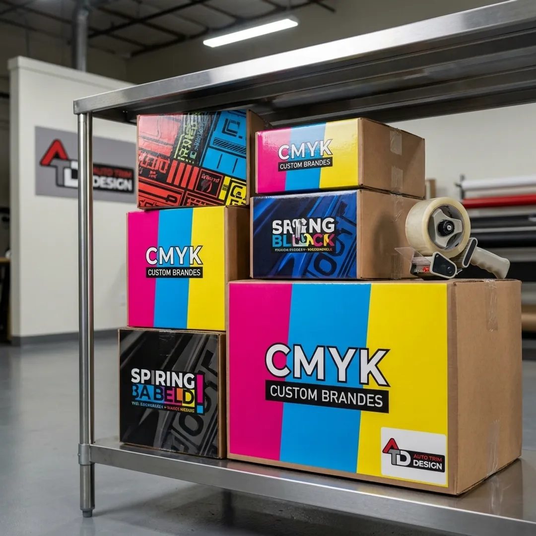 Retail & E-Commerce packaging