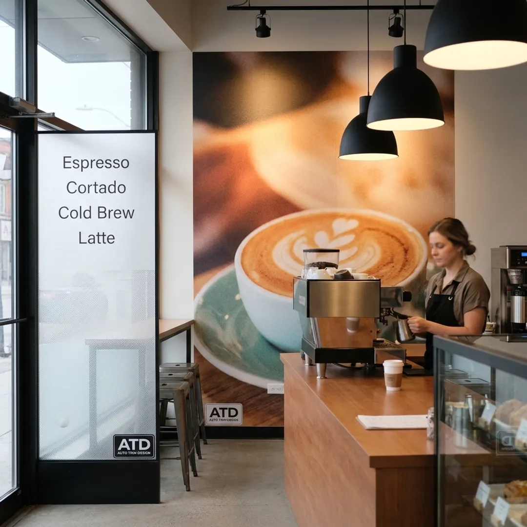 Coffee Shops & Cafés