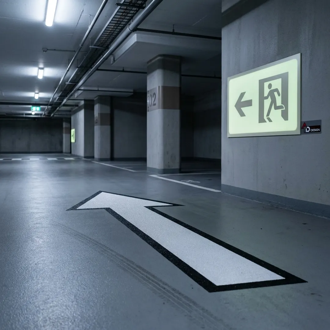 Parking Garages & Common Areas