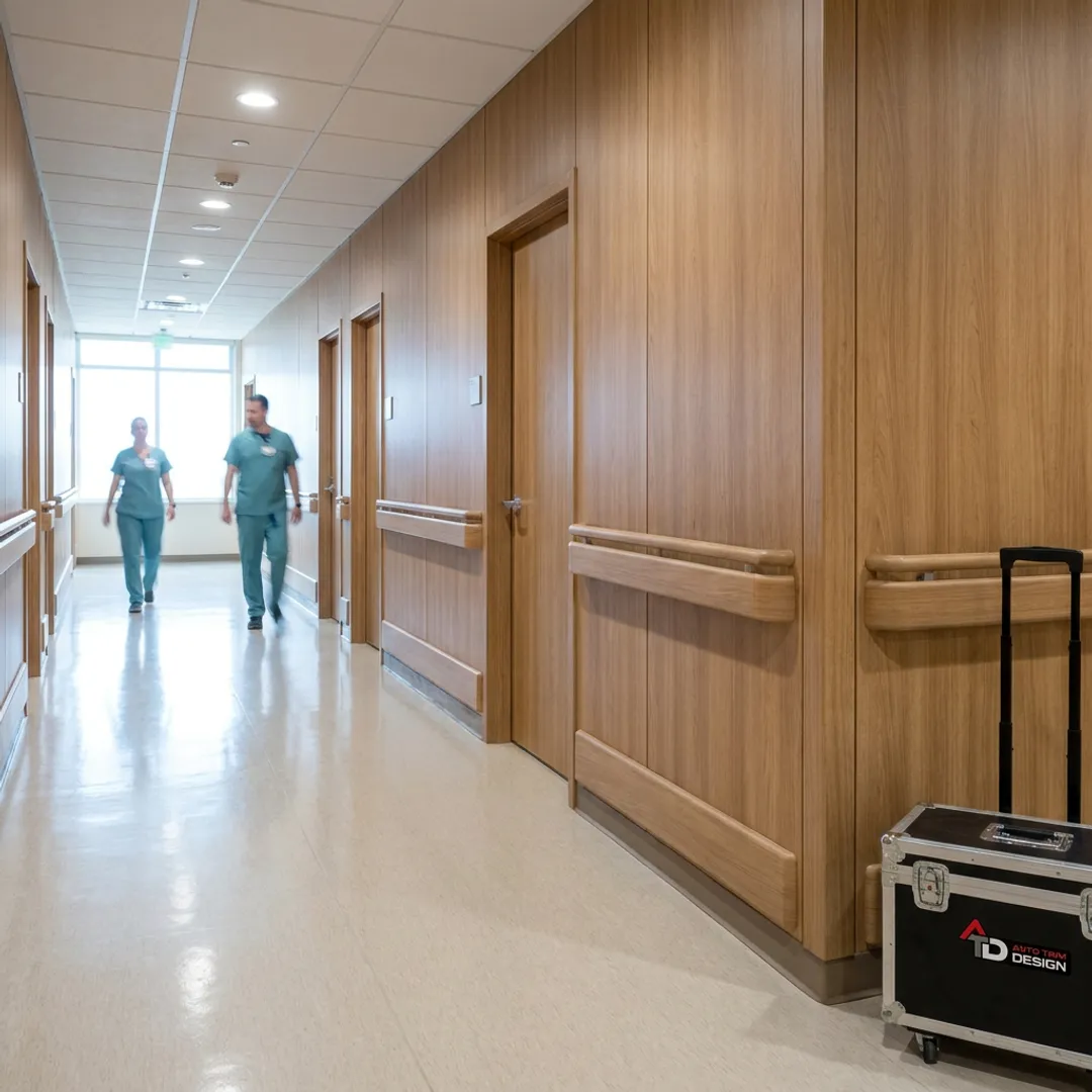 Healthcare & Education