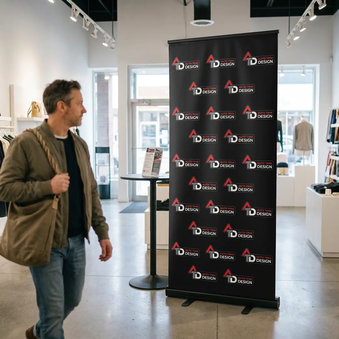 Retail & Pop-Up Events