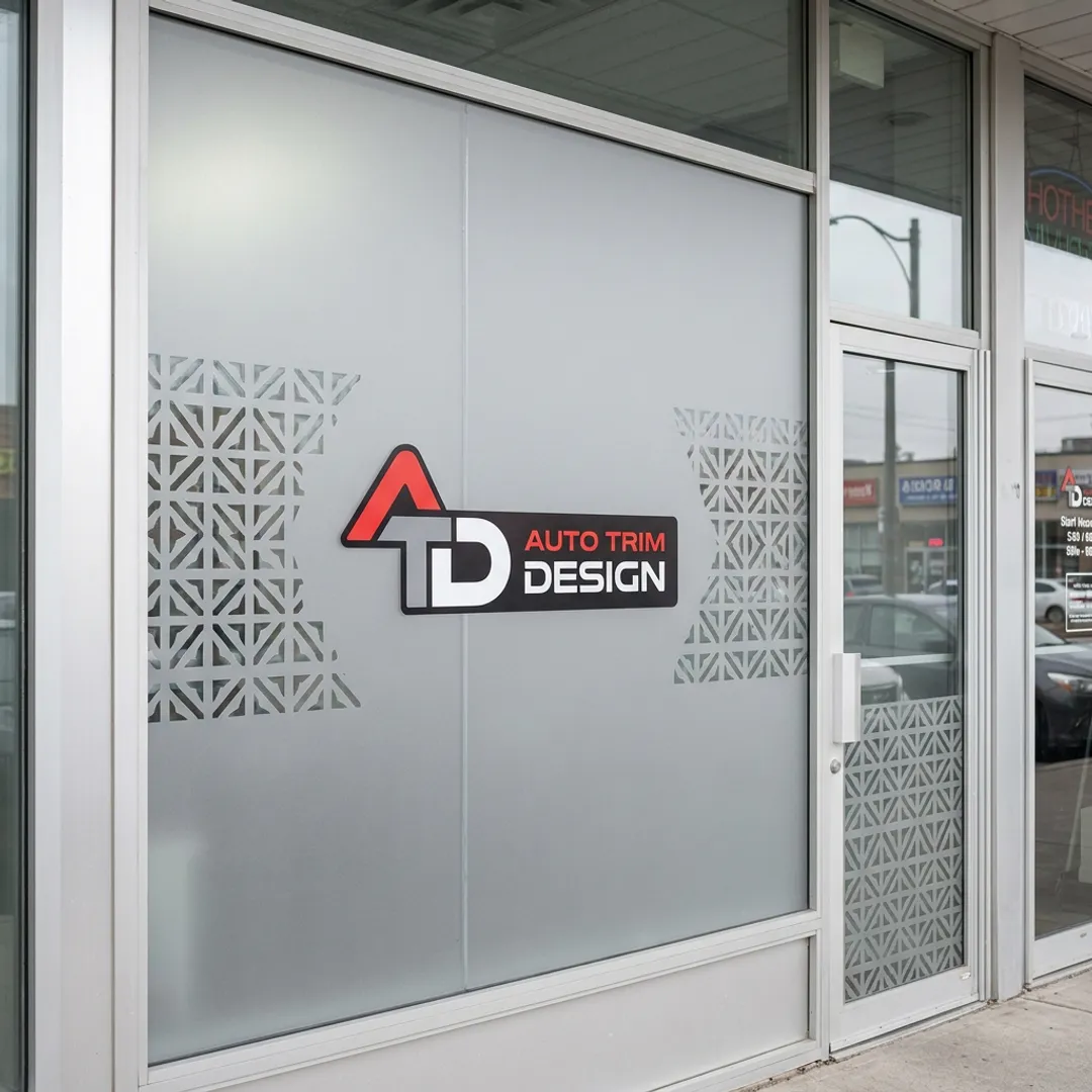 Retail Storefronts
