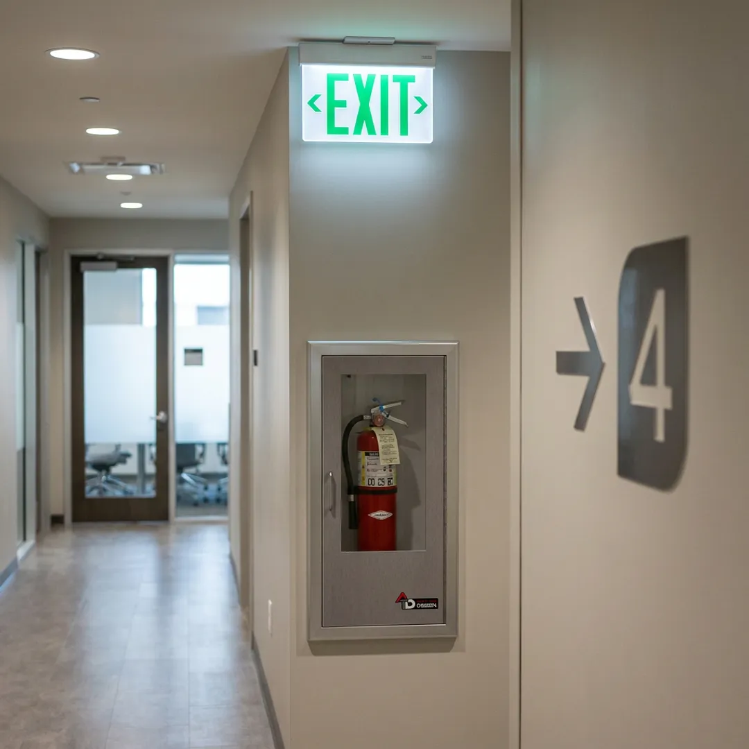 Corporate Offices
