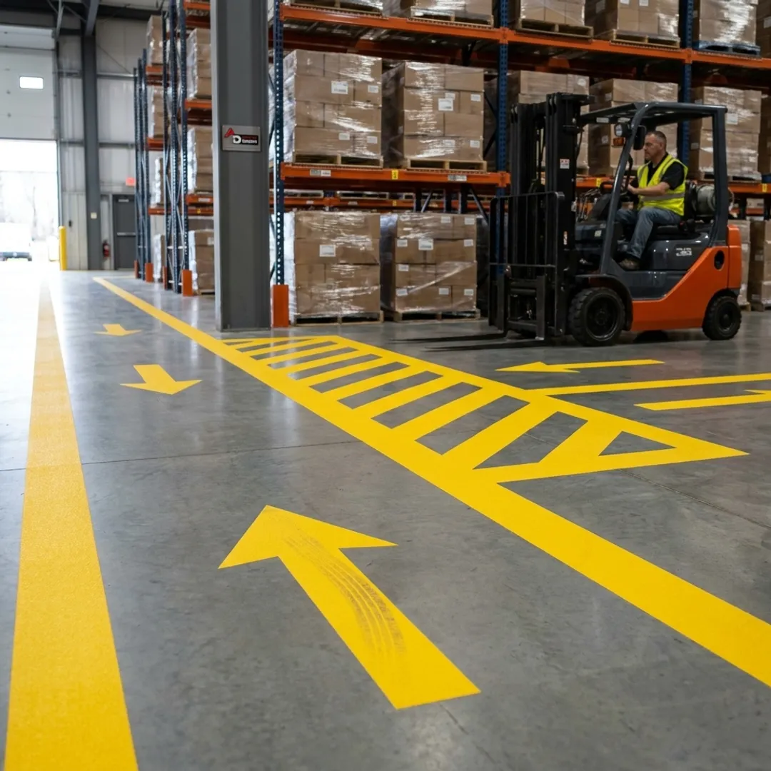Warehouses & Industrial Facilities