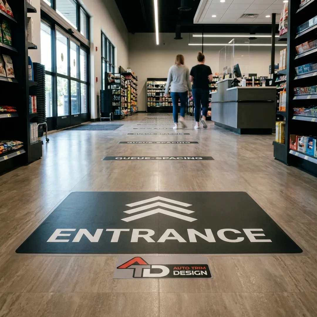 Retail & Commercial Spaces