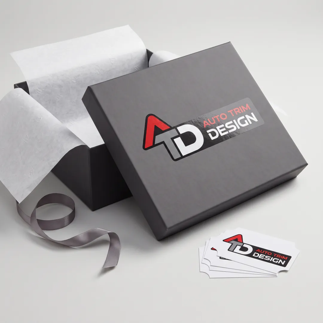 Custom Packaging and Box Design