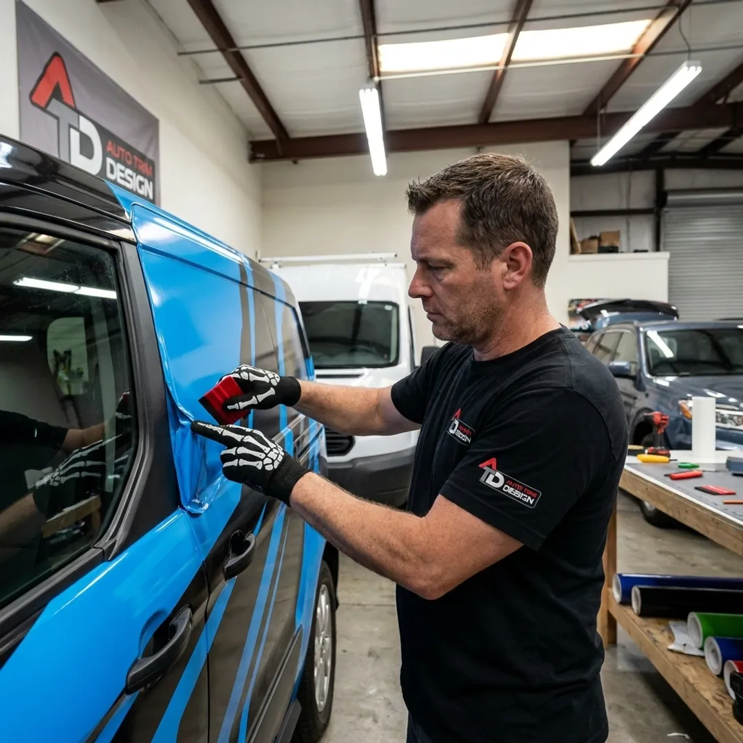 Car Wrapping