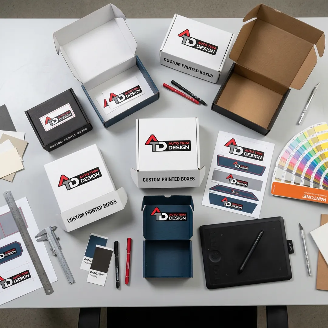 Custom Packaging in Vancouver