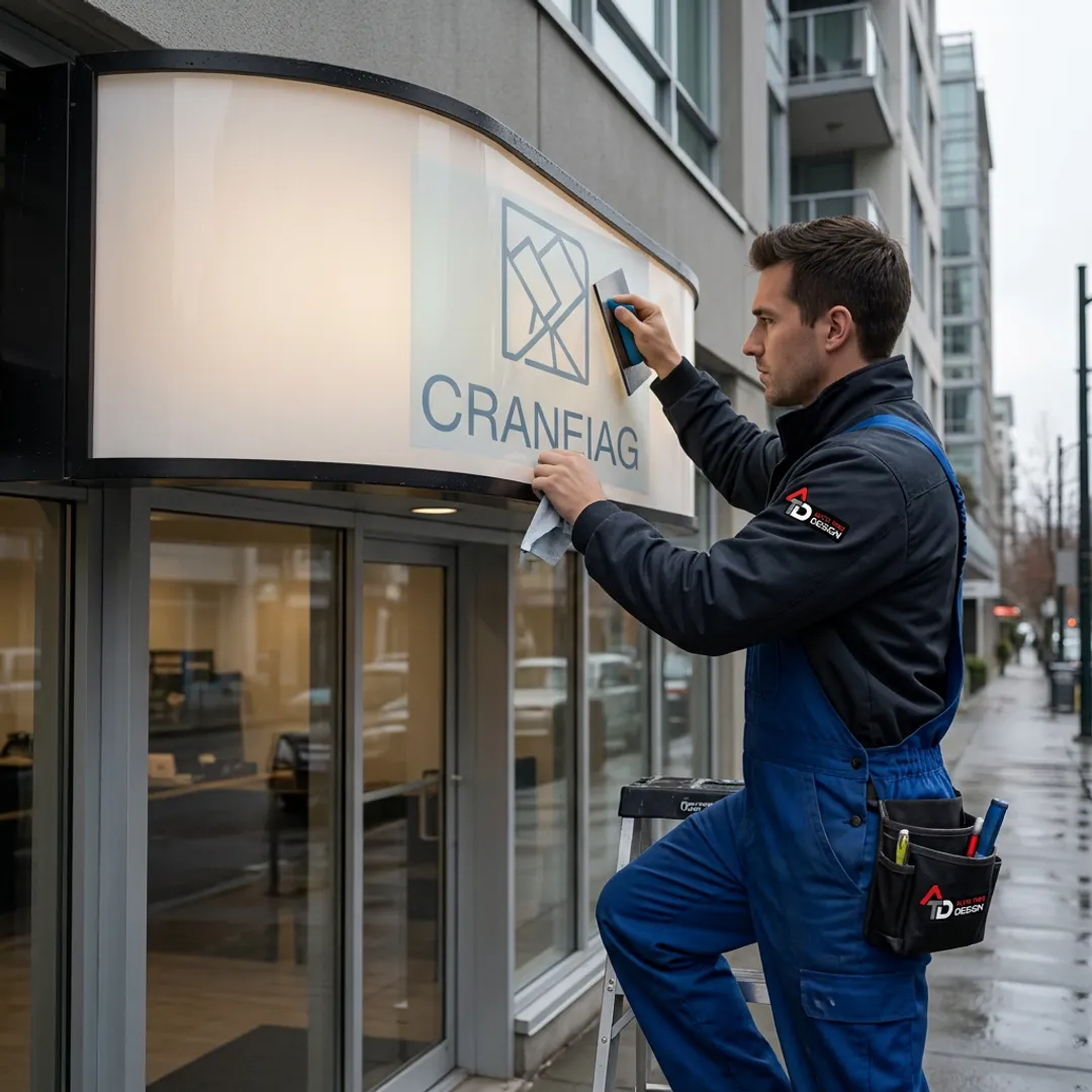 Sign Company in Vancouver