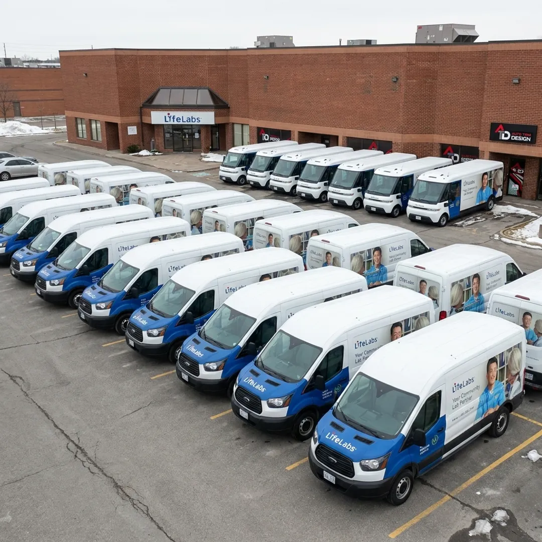 Top Wrap Canada Services