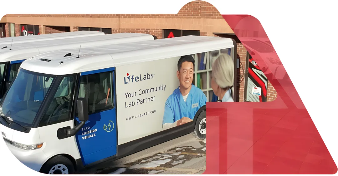 Corporate and energy fleet vehicle wraps