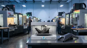 CNC Machining & Manufacturing