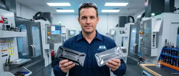 CNC Machining & Tooling