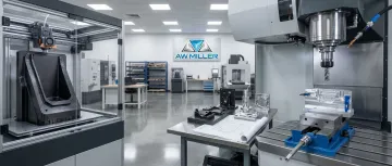 Industrial & CNC Production