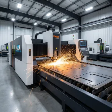 Industrial Fabrication