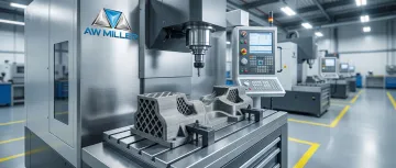 Tooling & Manufacturing Support