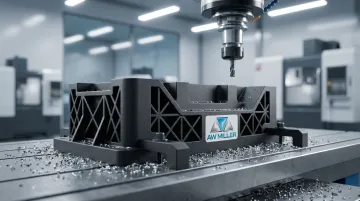 Industrial Manufacturing & Tooling