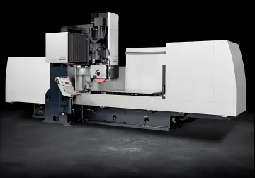 Double Column Grinders