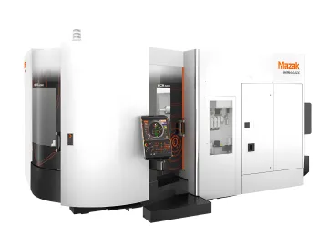 5-Axis Machining Centers