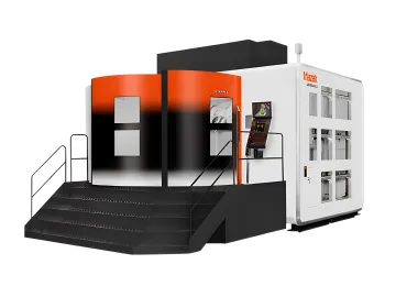 Multi-Tasking Machining Centers