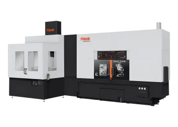 CNC Turning Machines